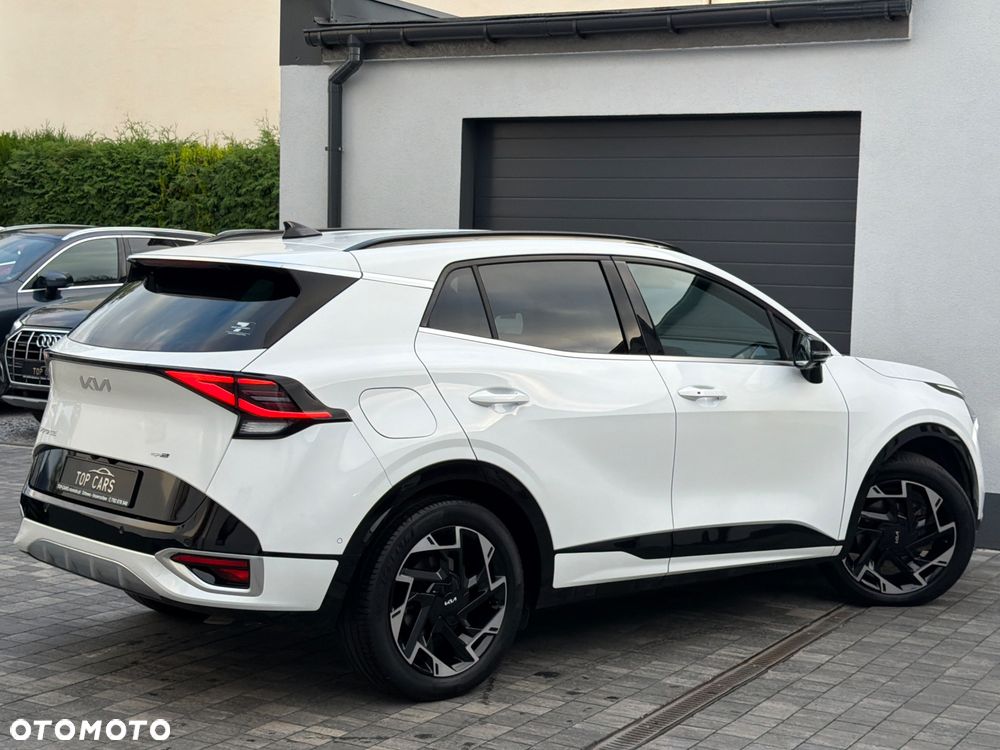 Kia Sportage 1.6 T-GDI PHEV GT Line 4WD - 28