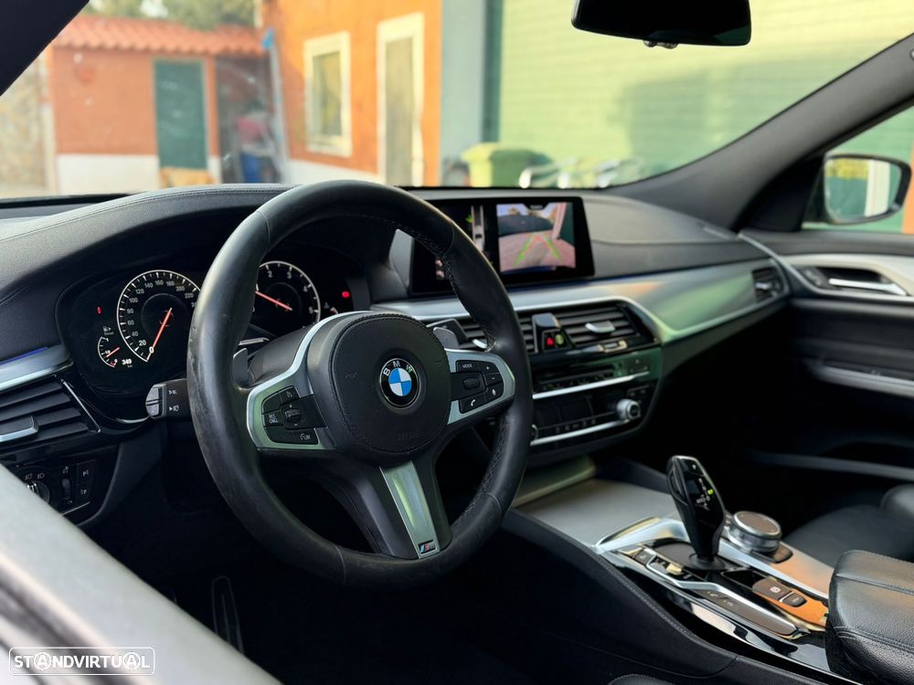 BMW 620 Gran Turismo d Pack M - 12