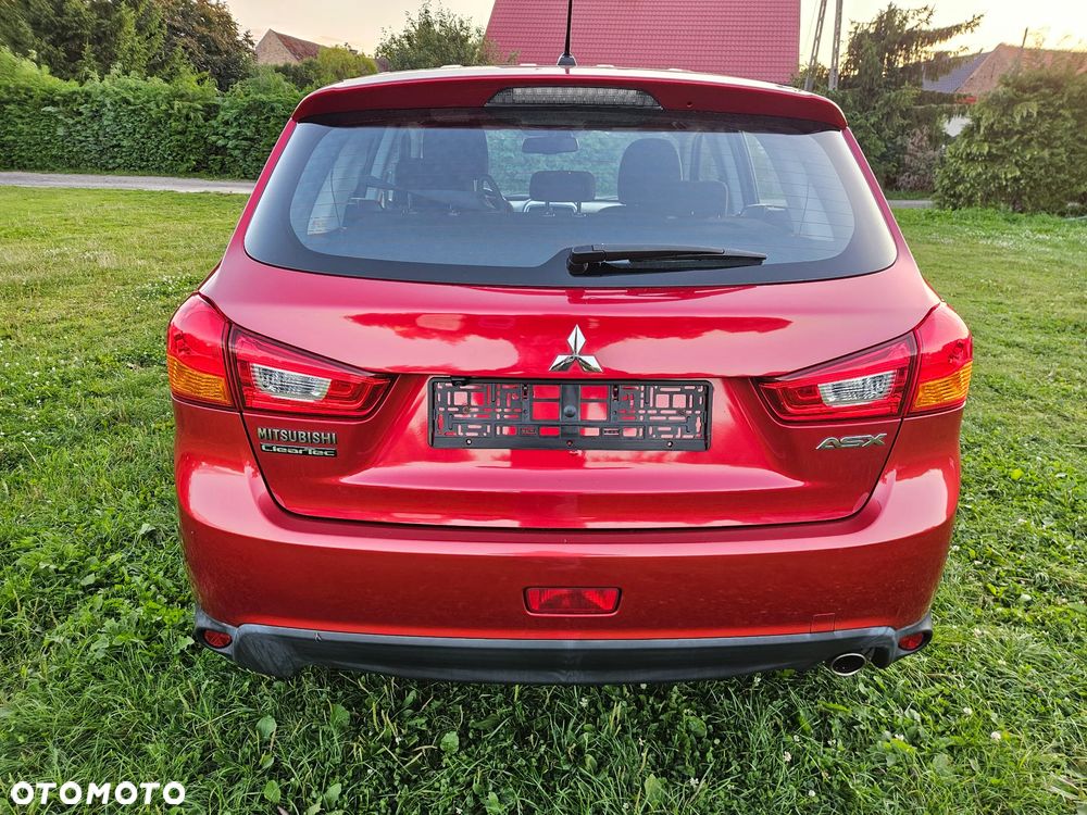 Mitsubishi ASX 1.6 2WD SUV-Star - 5