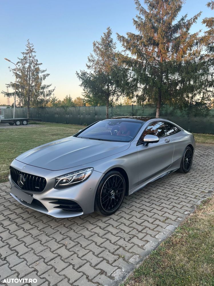 Mercedes-Benz S 450 4Matic 9G-TRONIC Exclusive Edition - 2