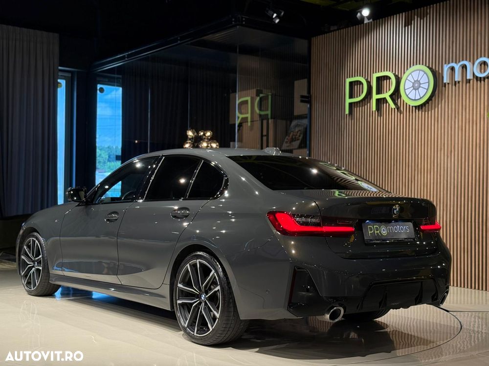 BMW Seria 3 320d xDrive AT MHEV - 9