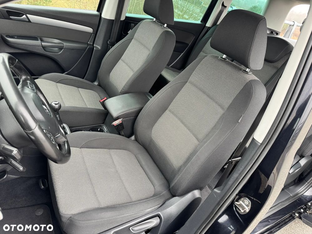 Volkswagen Sharan 2.0 TDI BlueMotion Technology Highline - 7