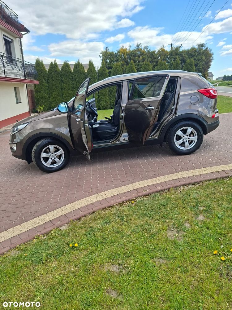 Kia Sportage 1.7 CRDI 2WD Spirit - 7
