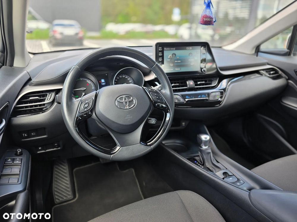 Toyota C-HR 1.8 Hybrid GPF Comfort - 31