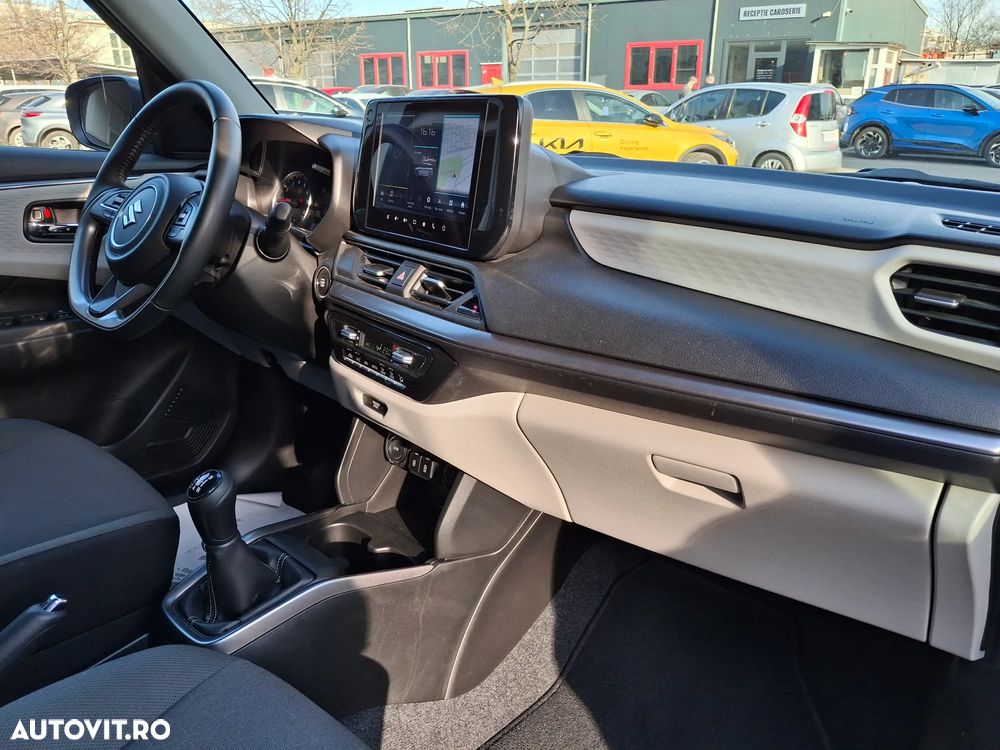 Suzuki Swift 1.2 Dualjet 12V 5MT AllGrip MHEV Spirit - 33