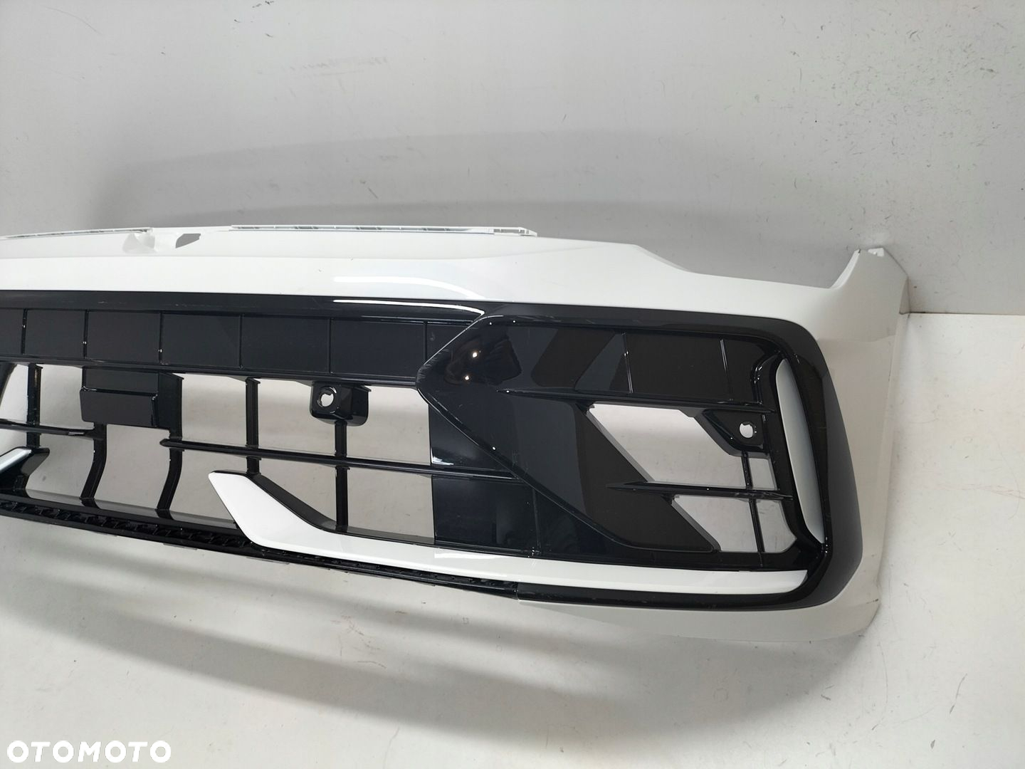 Zderzak przedni przód VW GOLF 8 VIII LIFT 24- R20 R-TYPE - 4