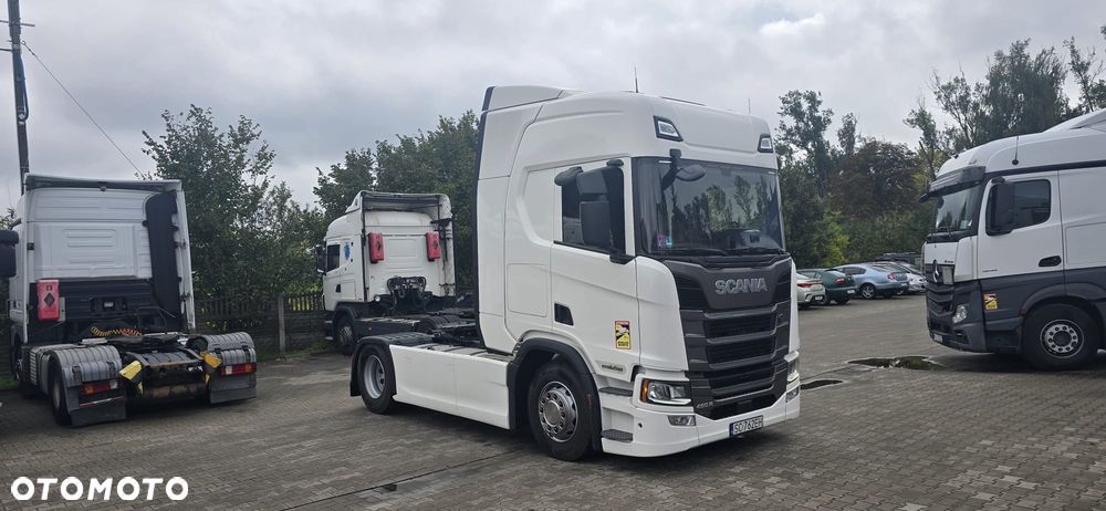 Scania R460 - 6
