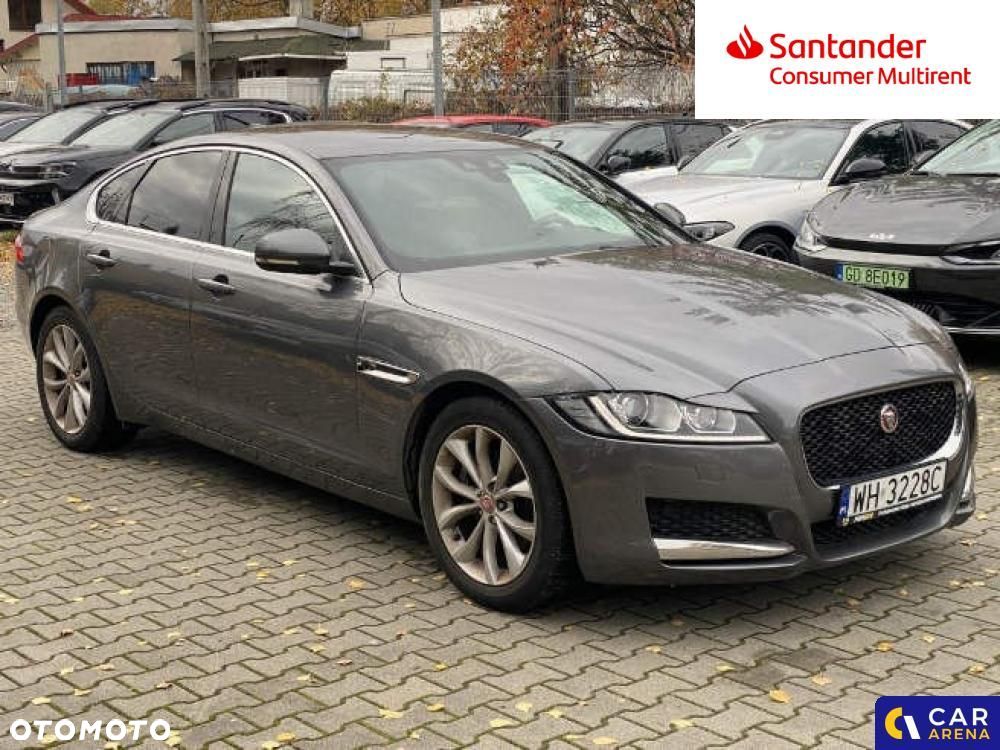 Jaguar XF - 1