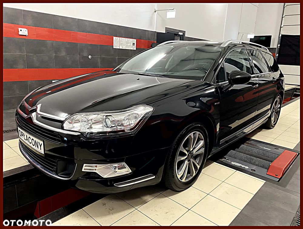Citroën C5 2.0 BlueHDi Exclusive S&S EAT6 - 1