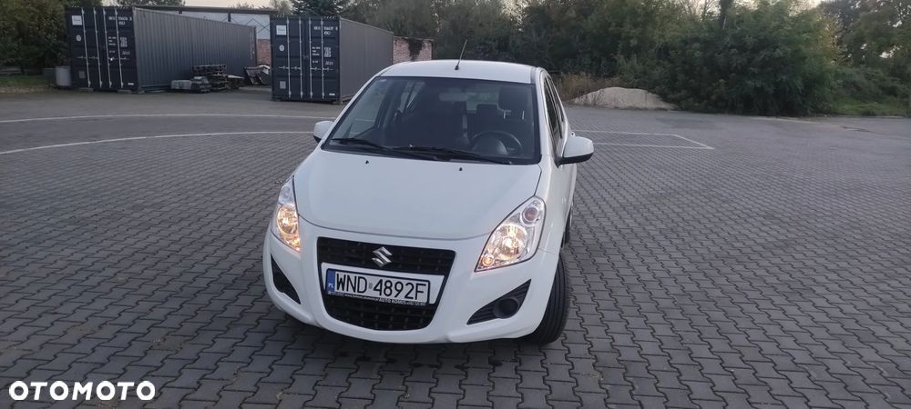 Suzuki Splash 1.2 Comfort - 1