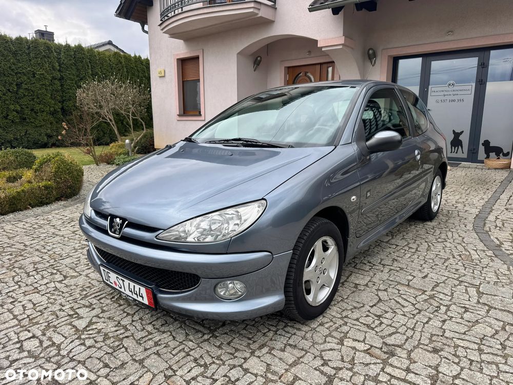 Peugeot 206 75 JBL - 1