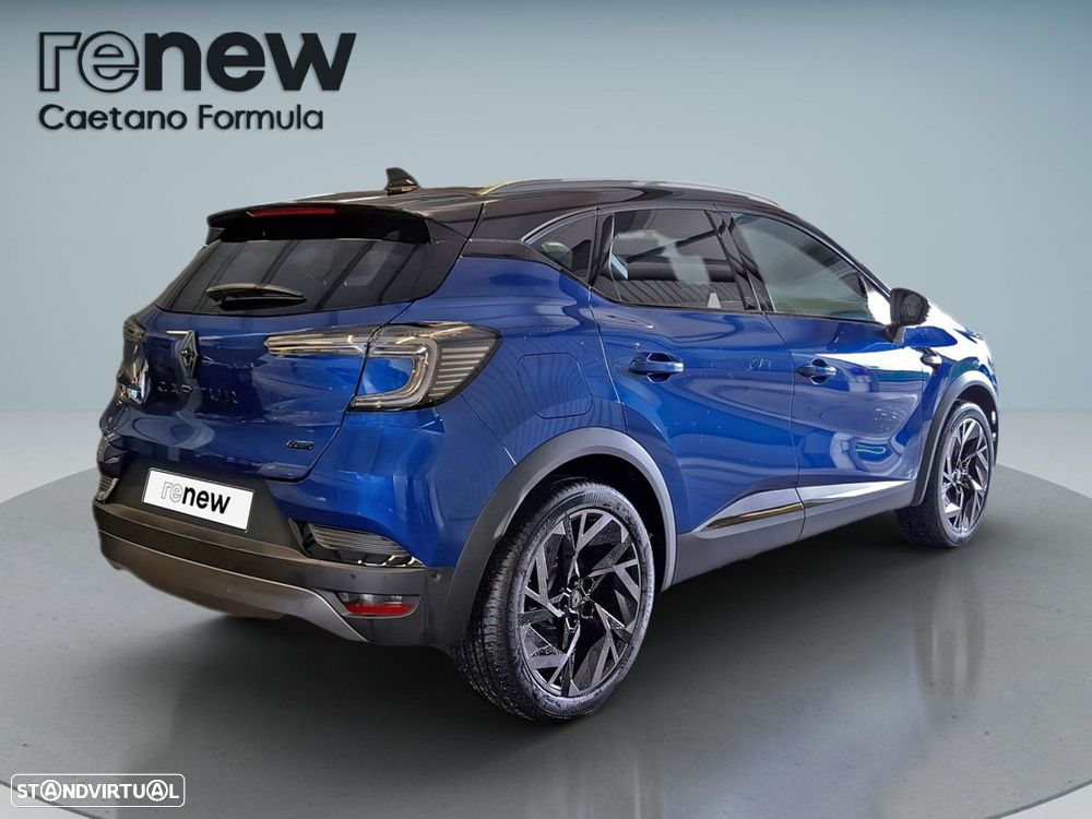 Renault Captur 1.6 E-Tech Full Hybrid Esprit Alpine - 8