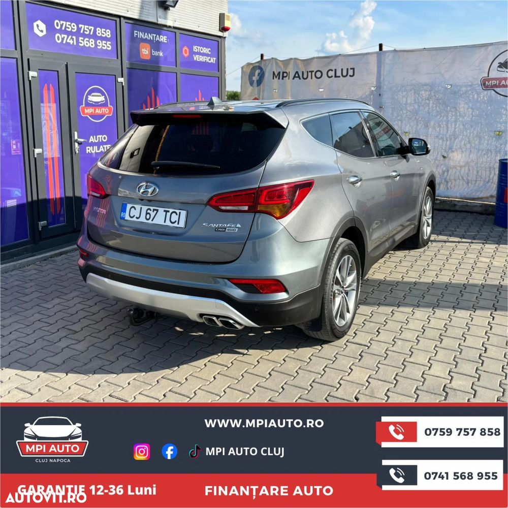 Hyundai Santa Fe - 3