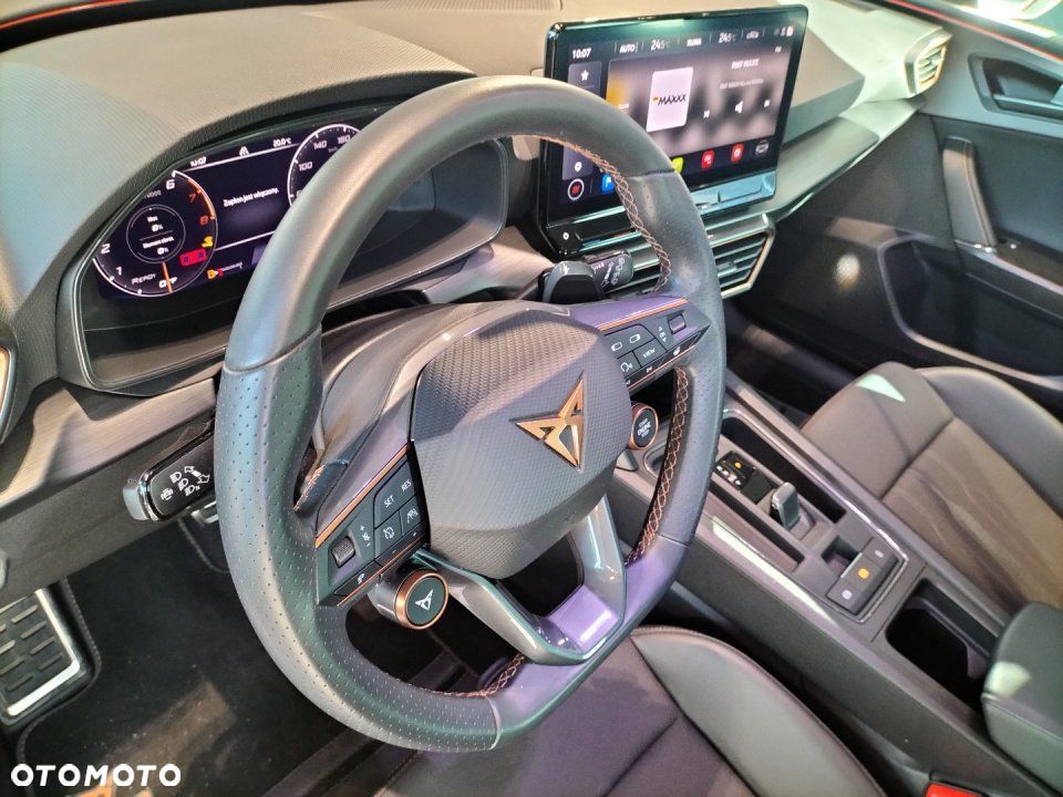 Cupra Leon Sportstourer - 19