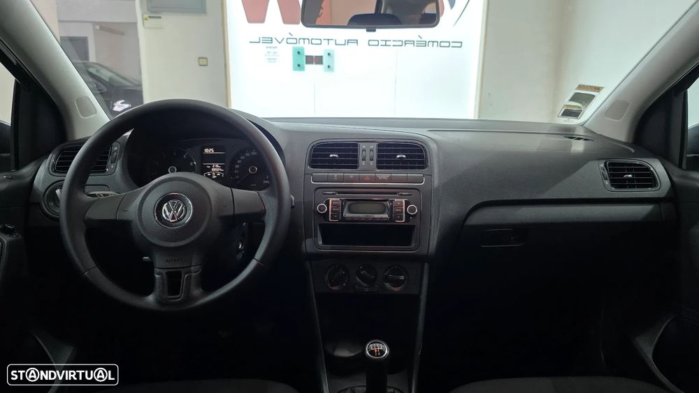 VW Polo 1.2 Confortline - 14
