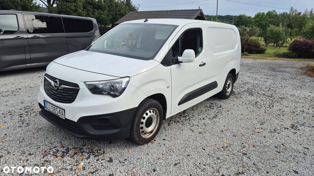Opel Combo - 5