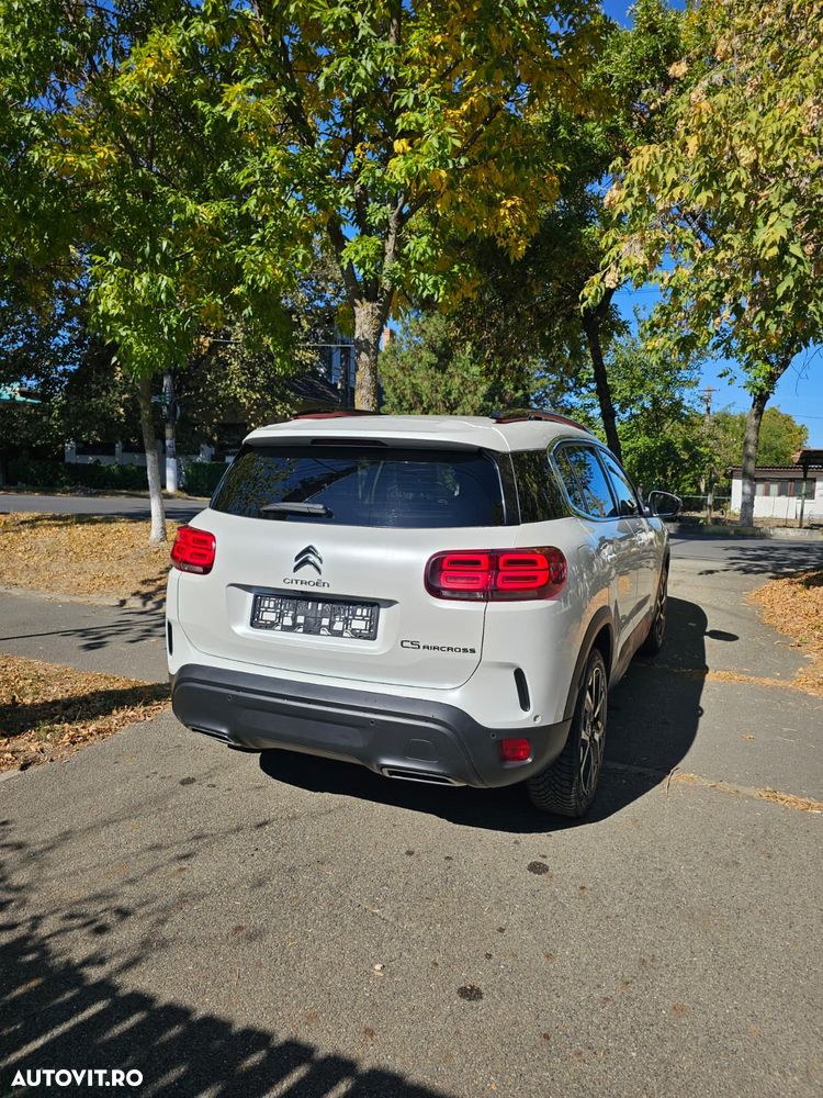 Citroën C5 Aircross 1.6 PureTech S&S EAT8 Shine - 7