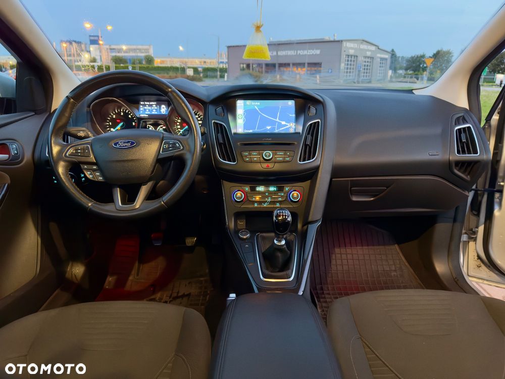 Ford Focus 1.5 EcoBlue Start-Stopp-System ACTIVE STYLE - 5