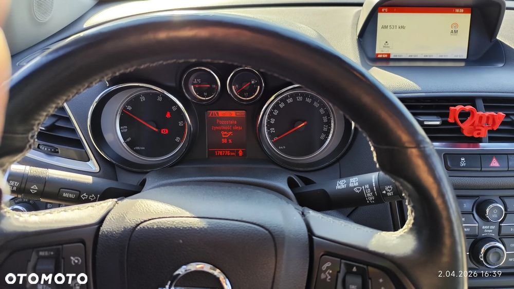 Opel Mokka 1.6 CDTI Cosmo S&S 4x4 - 22