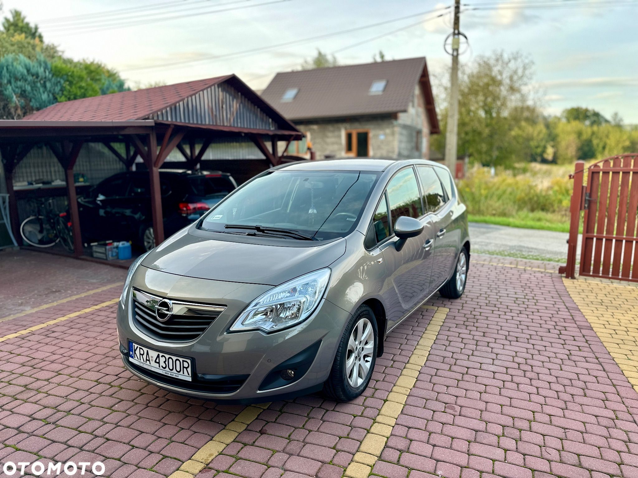 Opel Meriva 1.4 Enjoy - 1