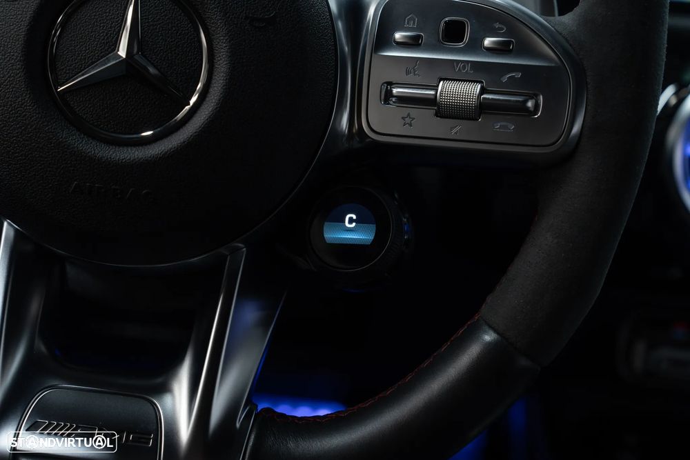 Mercedes-Benz A 45 AMG S 4Matic+ - 24