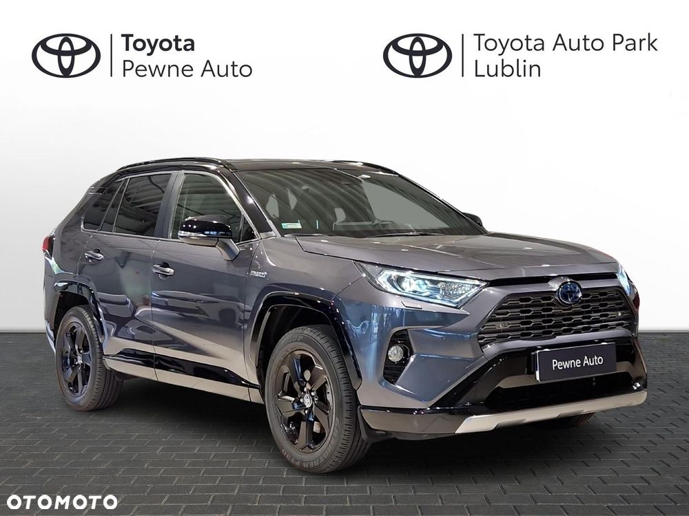Toyota RAV4 2.5 Hybrid Selection 4x4 - 7
