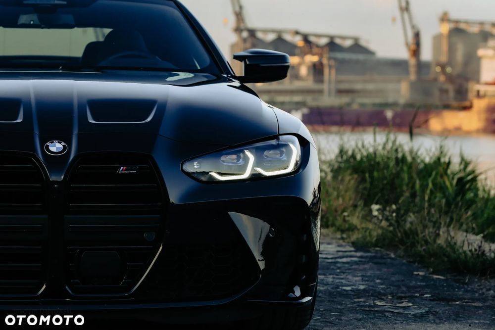 BMW M4 Competition M xDrive sport - 14