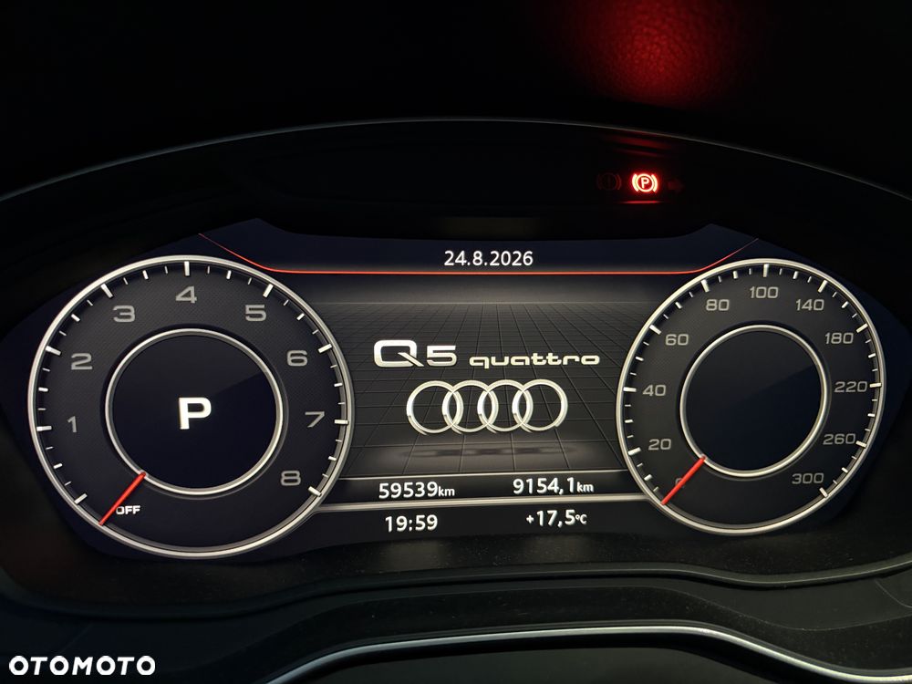 Audi Q5 45 TFSI quattro S tronic - 8