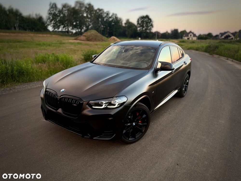 BMW X4 xM40i mHEV - 2