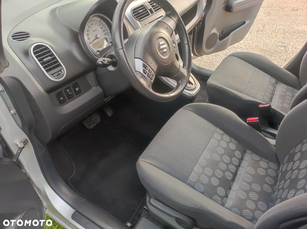 Suzuki Splash - 7