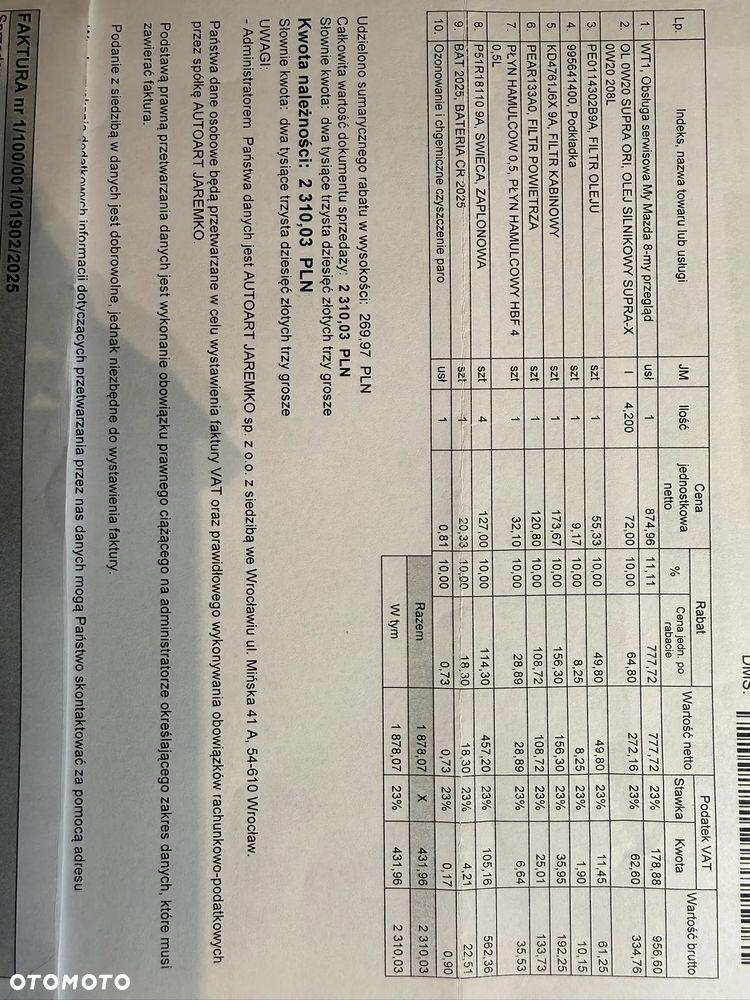 Mazda 3 2.0 Skypassion EU6 - 4