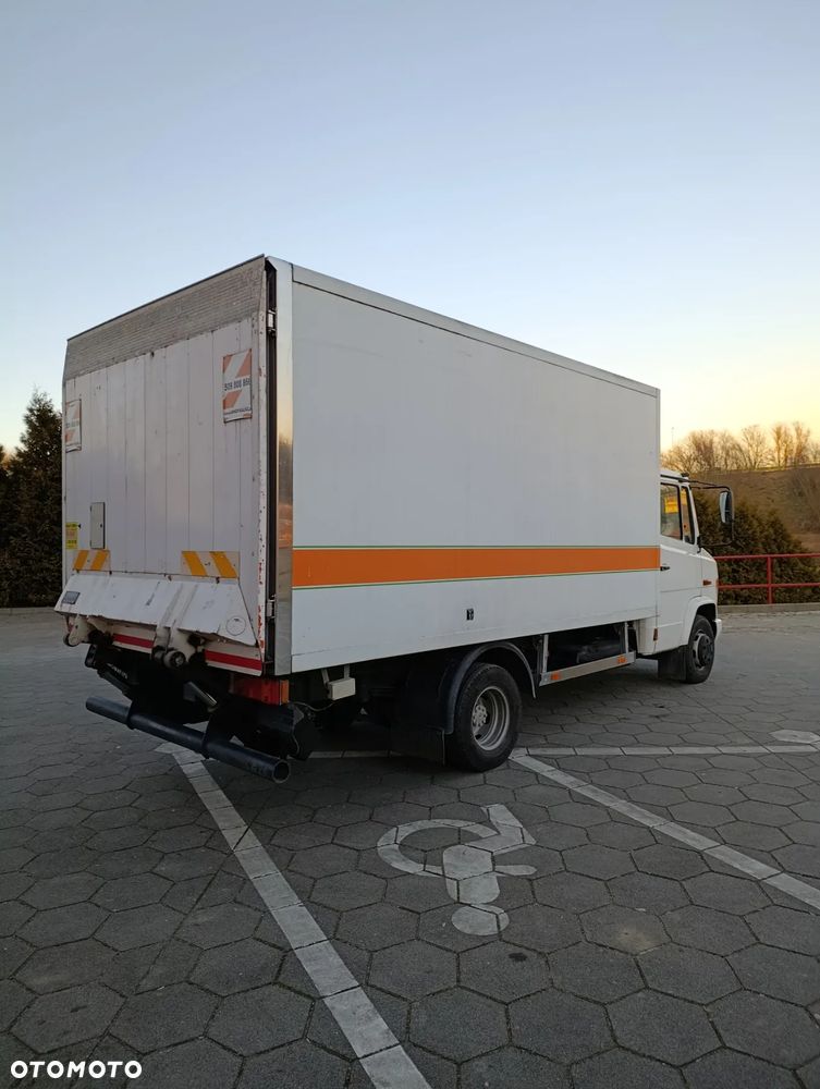 Mercedes-Benz Vario 814 - 4