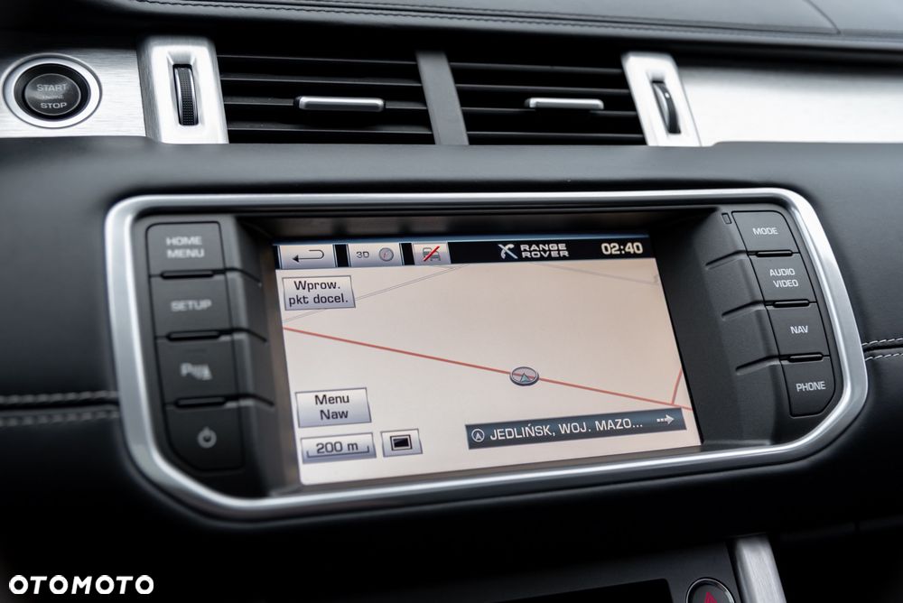 Land Rover Range Rover Evoque 2.0Si4 Dynamic - 34