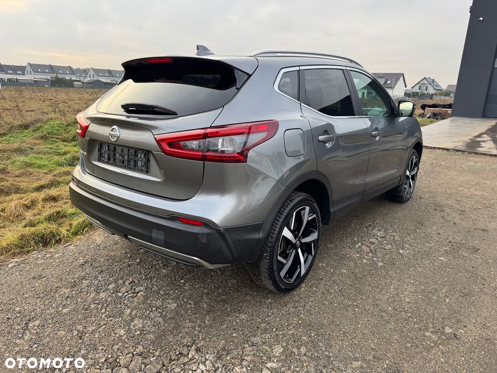 Nissan Qashqai 1.6 DCi TEKNA+ - 16