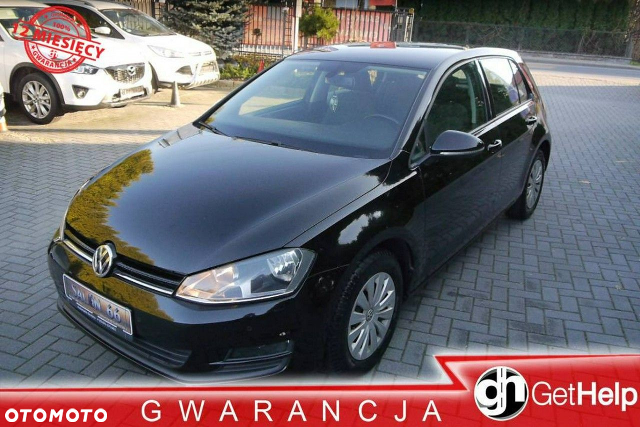 Volkswagen Golf 1.6 BlueTDI Comfortline - 2