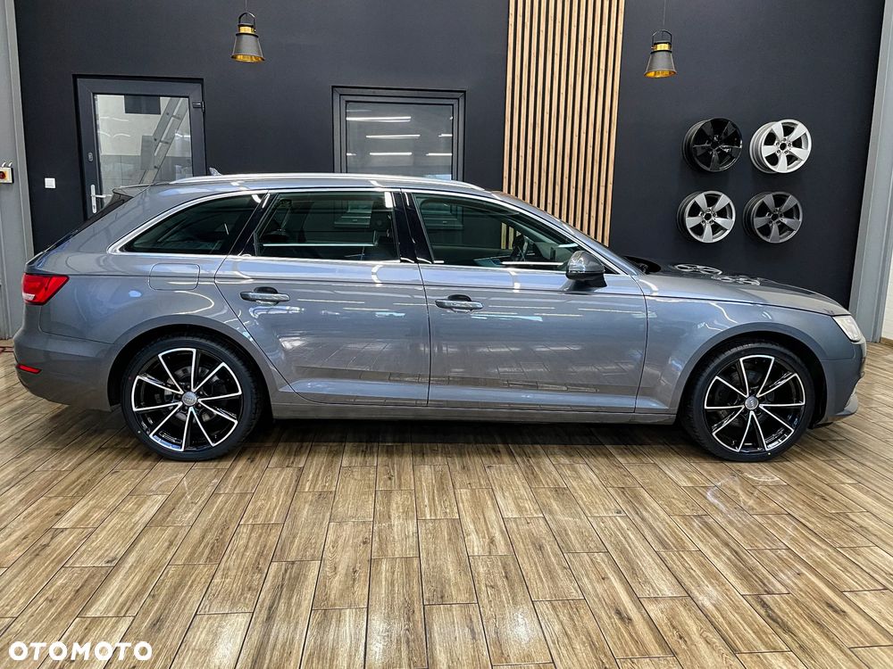 Audi A4 Avant 2.0 TFSI ultra S tronic design - 7