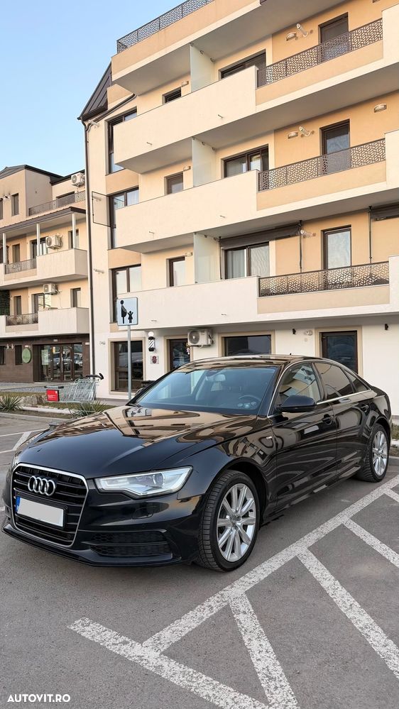 Audi A6 2.0 TDI DPF Multitronic sport selection - 3