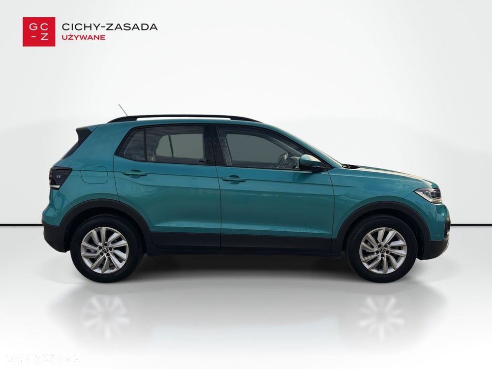 Volkswagen T-Cross - 7