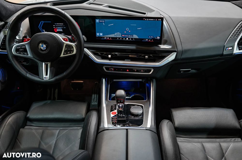 BMW XM 50e - 7