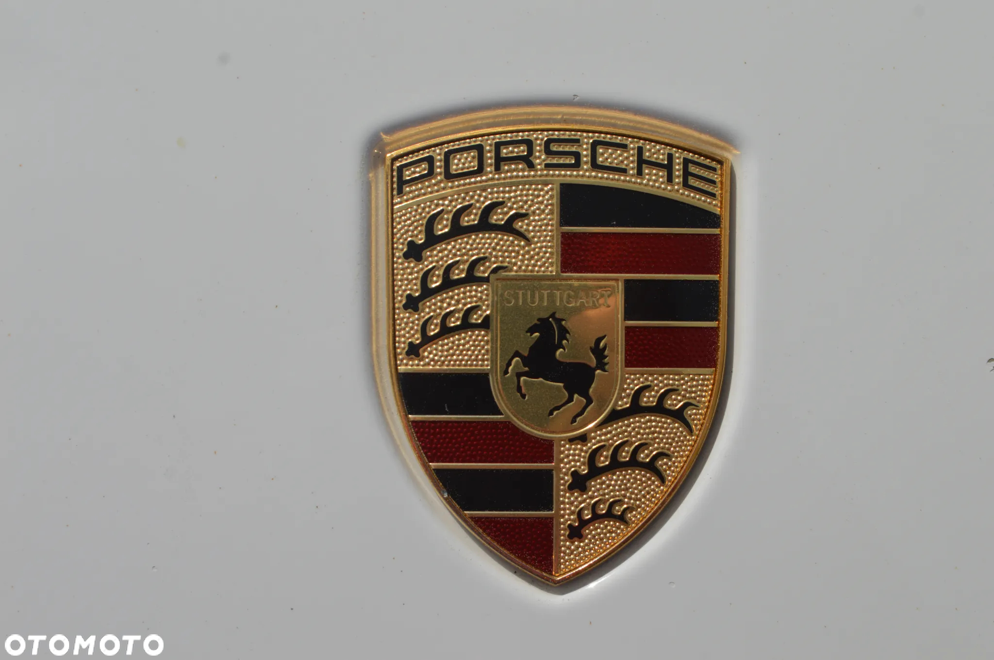 Porsche Cayenne Standard - 20