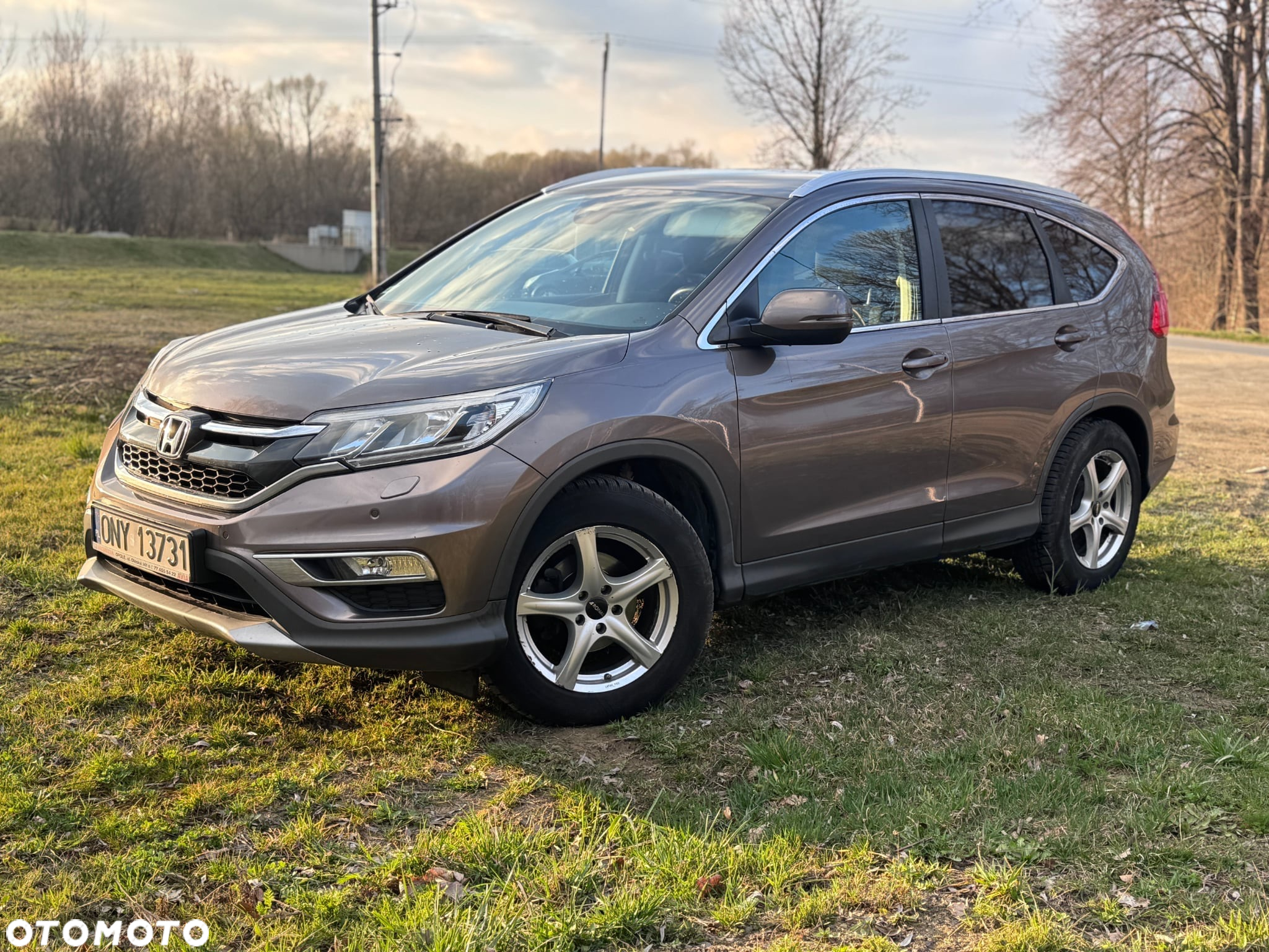 Honda CR-V 2.0 Elegance - 2
