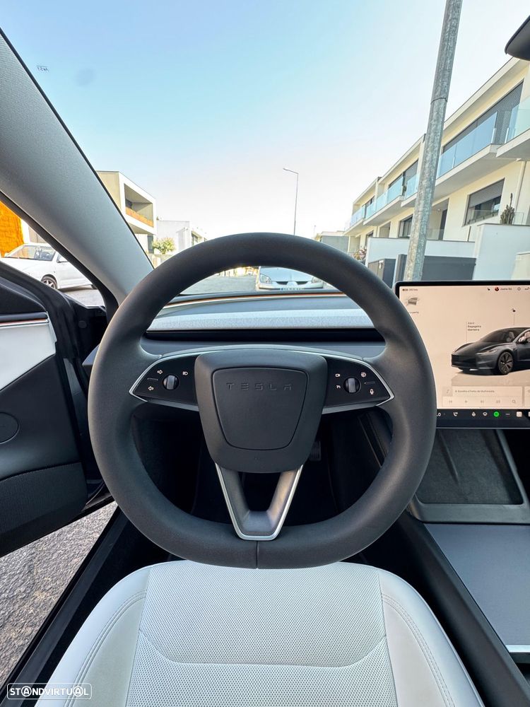 Tesla Model 3 Long Range Tração Integral Premium - 11