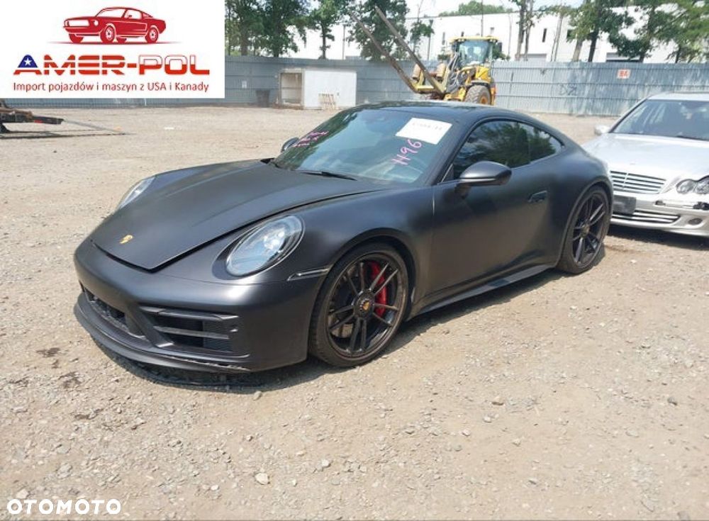 Porsche 911 - 1