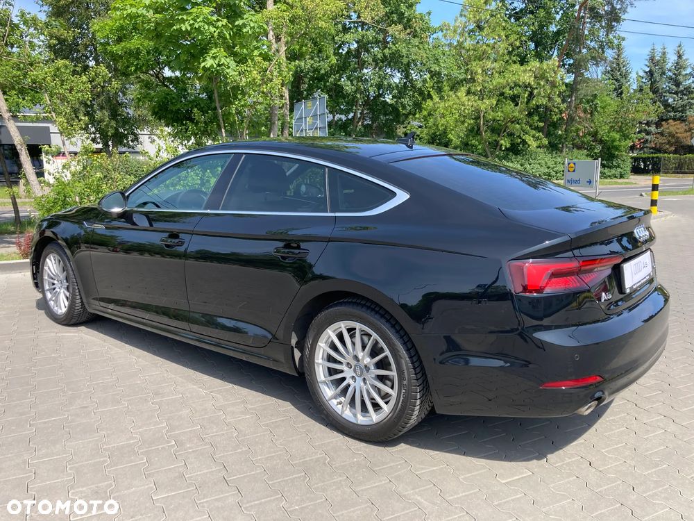 Audi A5 Sportback - 4