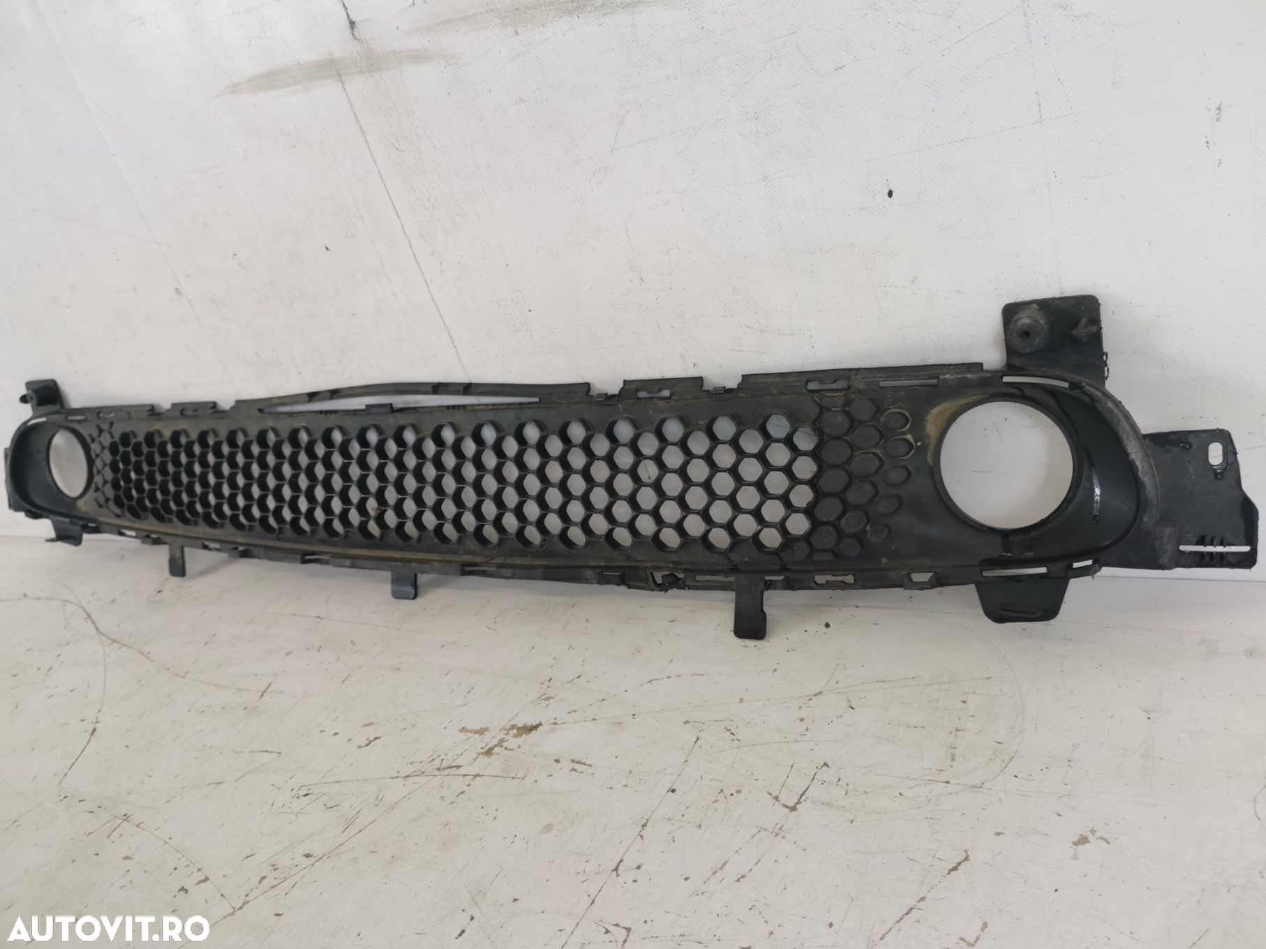 Grila Inferioara Bara Fata Smart  Fortwo 2 [facelift] 2012 2013 2014 2 - 7