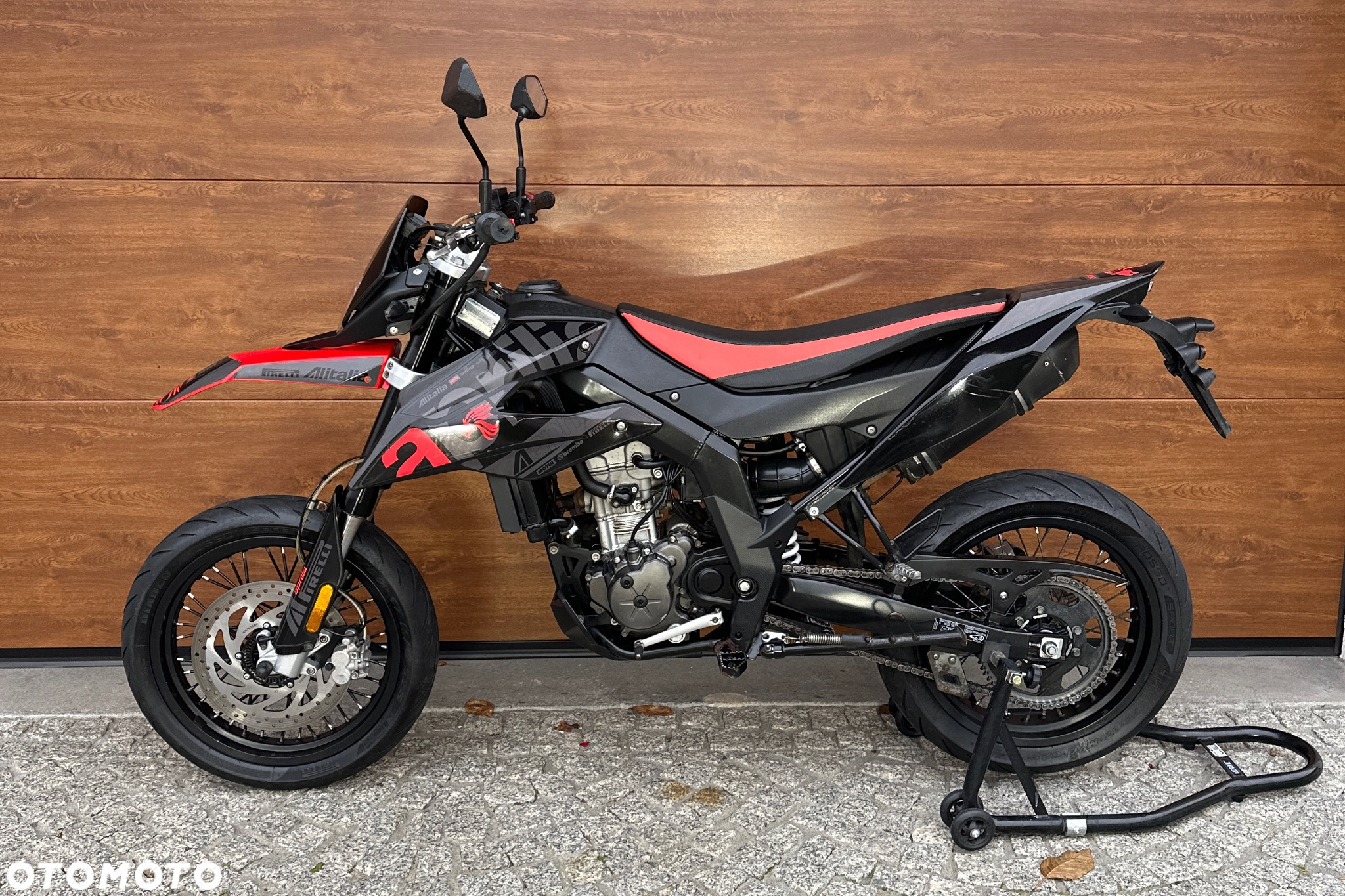 Aprilia SX - 12