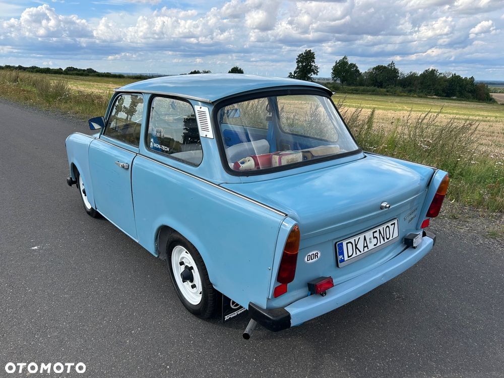 Trabant 601 - 7