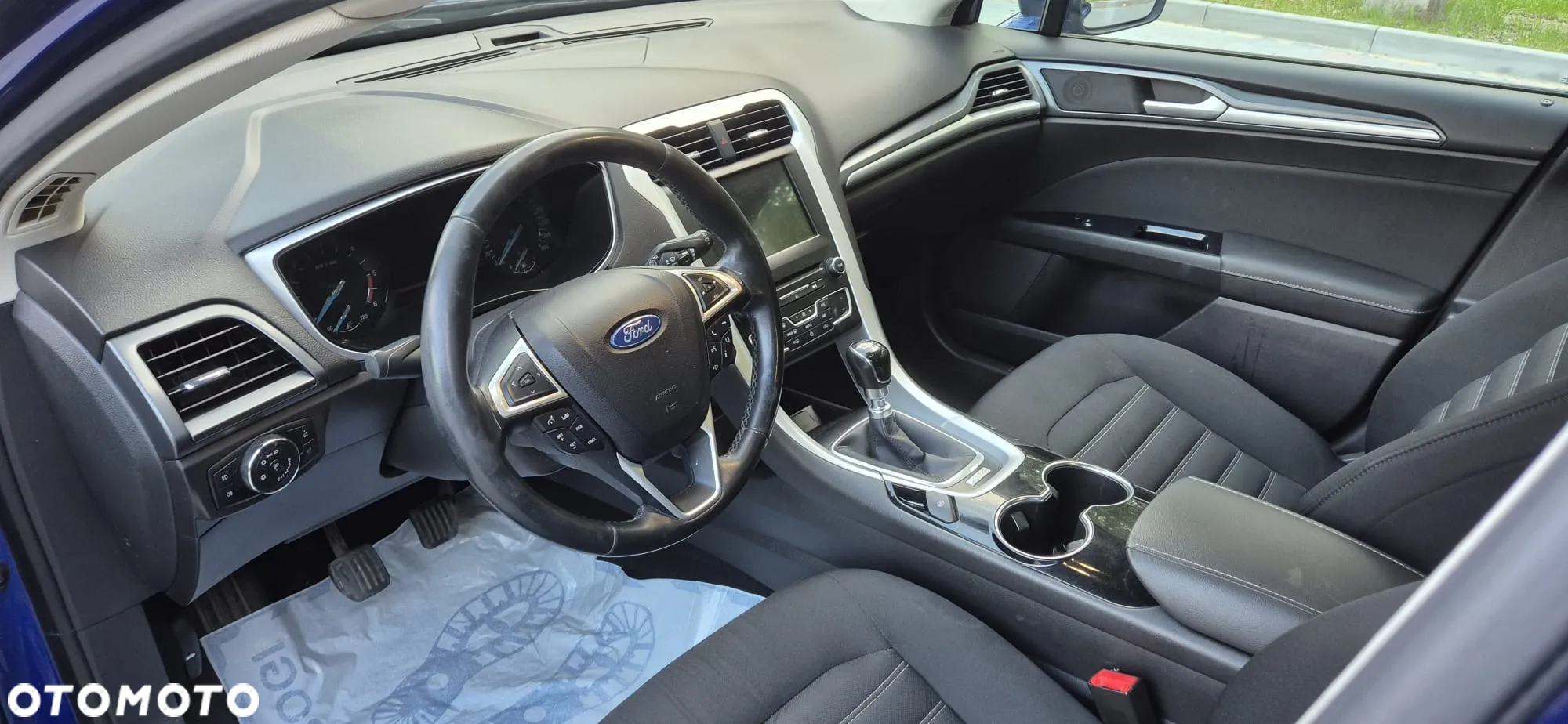 Ford Mondeo 2.0 TDCi Edition - 5