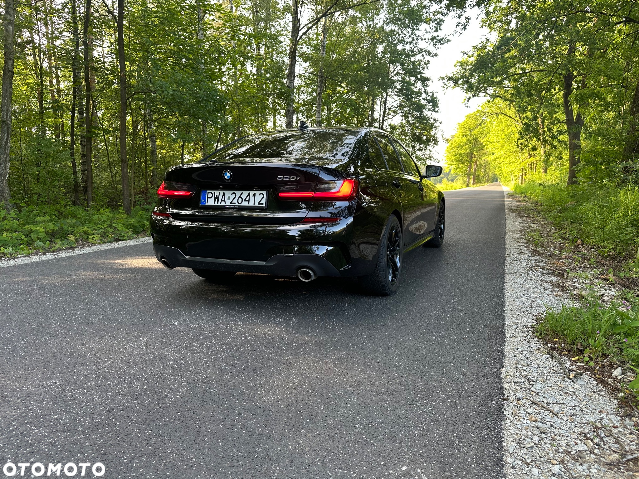 BMW Seria 3 320i M Sport - 7