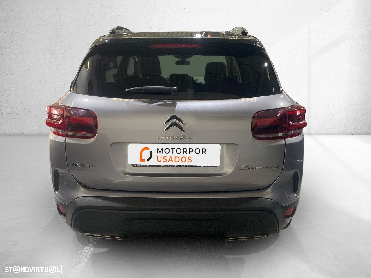 Citroën C5 Aircross 1.6 Hybrid Feel Pack e-EAT8 - 5